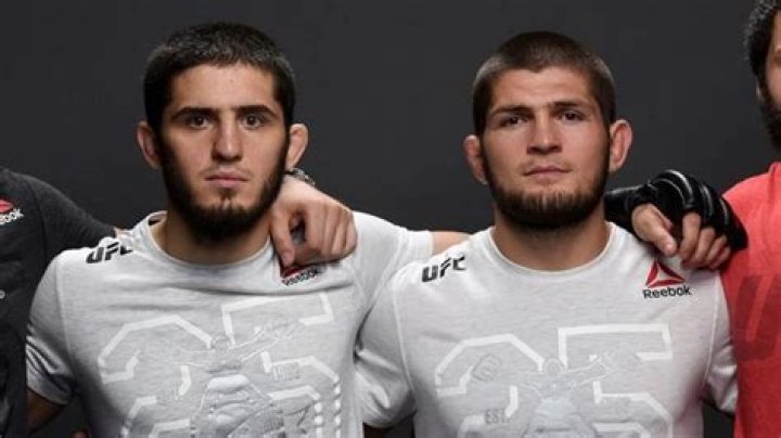
Abdulmanap Magomedov Is A Proud Dad, Hasbulla Magomedov Father Is A Huge Boxing Fan 