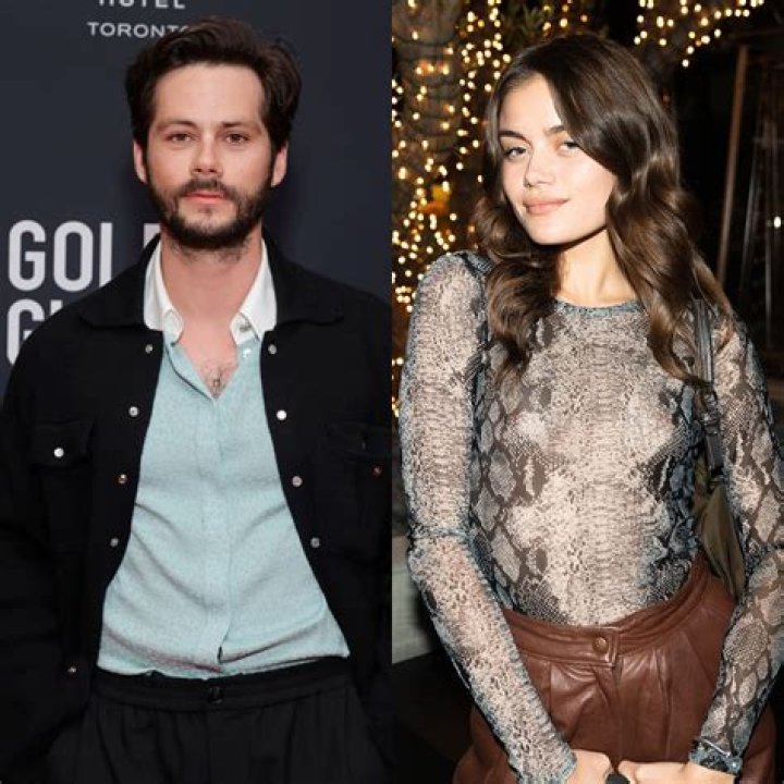 
Dylan O’Brien and Model Rachael Lange Held Hands During Paris Fashion Week 