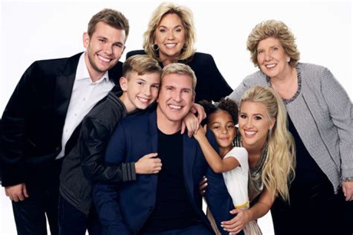 Grayson Chrisley Is Hospitalized After He Got Himself In A Car Accident