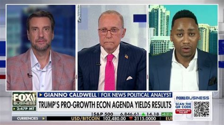 Who Is Gianno Caldwell? Illness & Health Update Of Fox News analyst