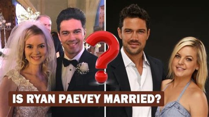 Who Is Ryan Paevey Girlfriend- Is He Dating Model Jessa Hinton? Hallmark Actor Relationship